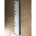 Aluminium Comb Plate for Sch****** 9300 Escalators